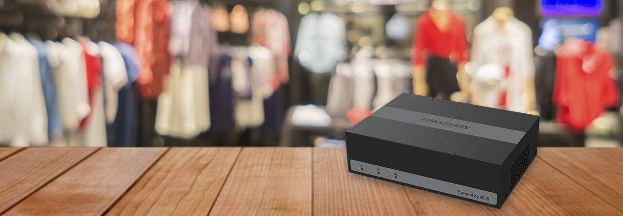 Hikvision's eDVR Series